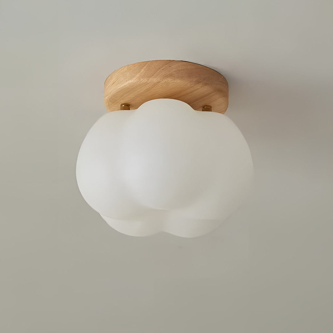 Lampa sufitowa Dyniowa