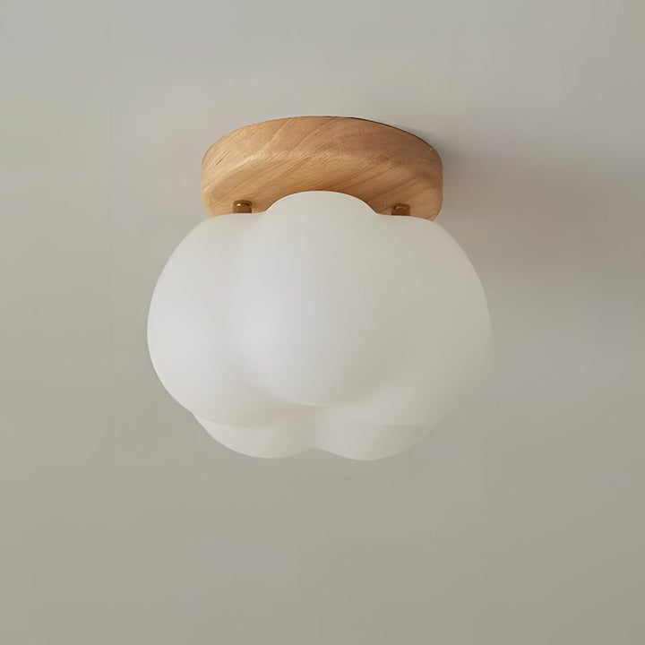 Lampa sufitowa Dyniowa