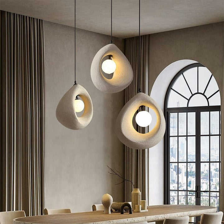 Lampa wisząca Ronde Wabi Sabi