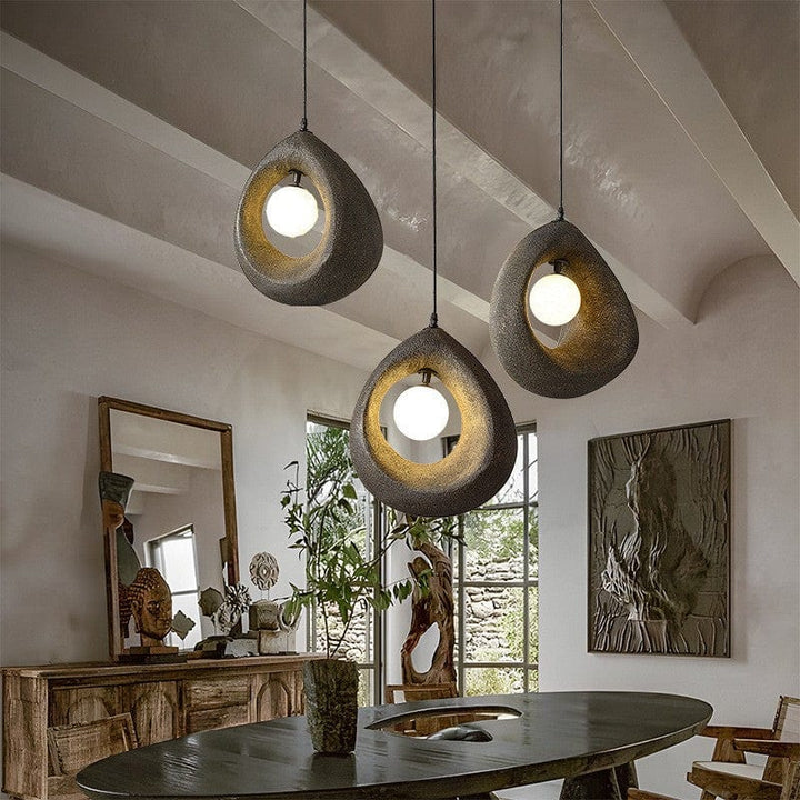 Lampa wisząca Ronde Wabi Sabi