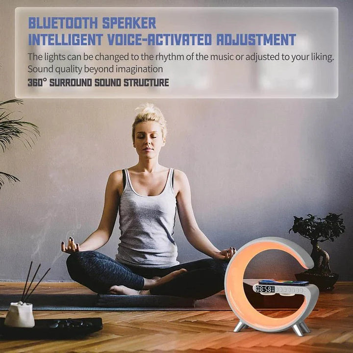 Inteligentna lampa nastrojowa Soul Therapeut