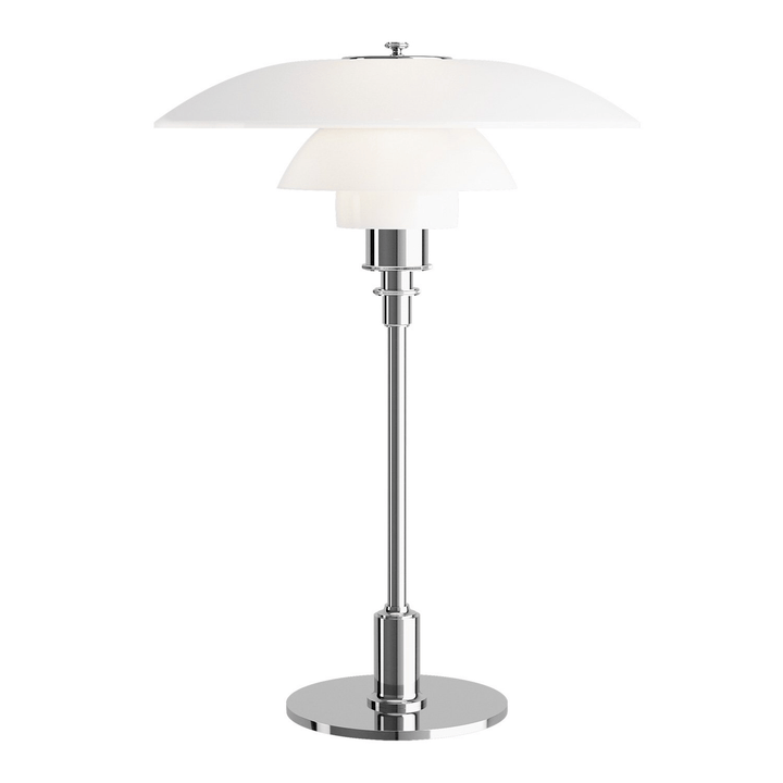 Duńska lampa stołowa