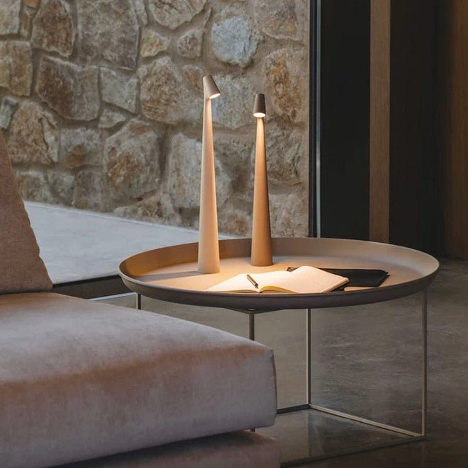 LuminaVista™ I Przenośna Lampa Stołowa