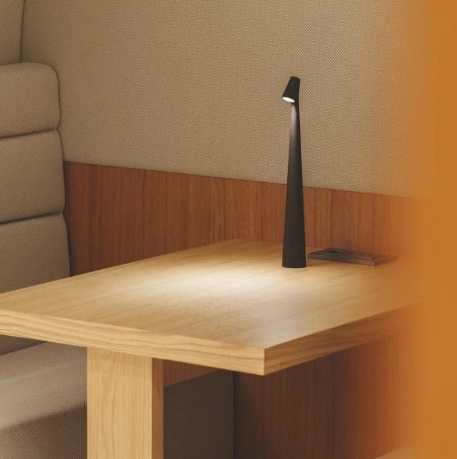 LuminaVista™ I Przenośna Lampa Stołowa