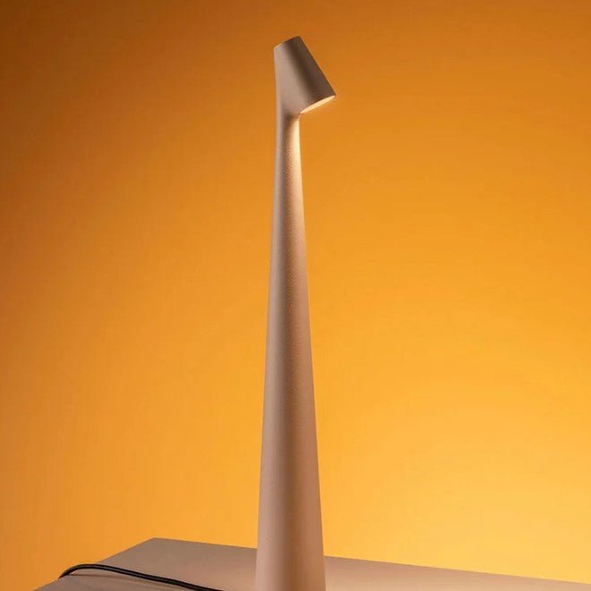 LuminaVista™ I Przenośna Lampa Stołowa