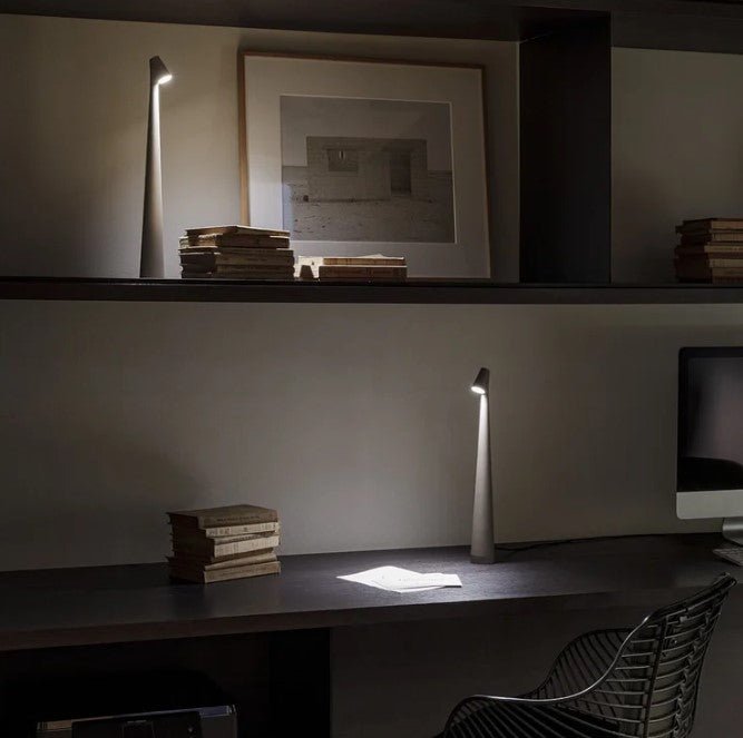 LuminaVista™ I Przenośna Lampa Stołowa