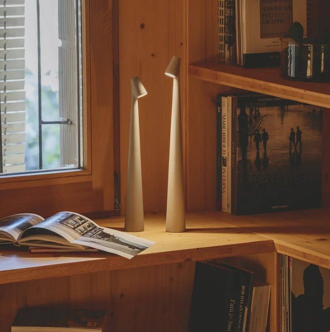 LuminaVista™ I Przenośna Lampa Stołowa