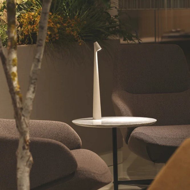 LuminaVista™ I Przenośna Lampa Stołowa