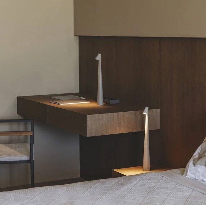 LuminaVista™ I Przenośna Lampa Stołowa