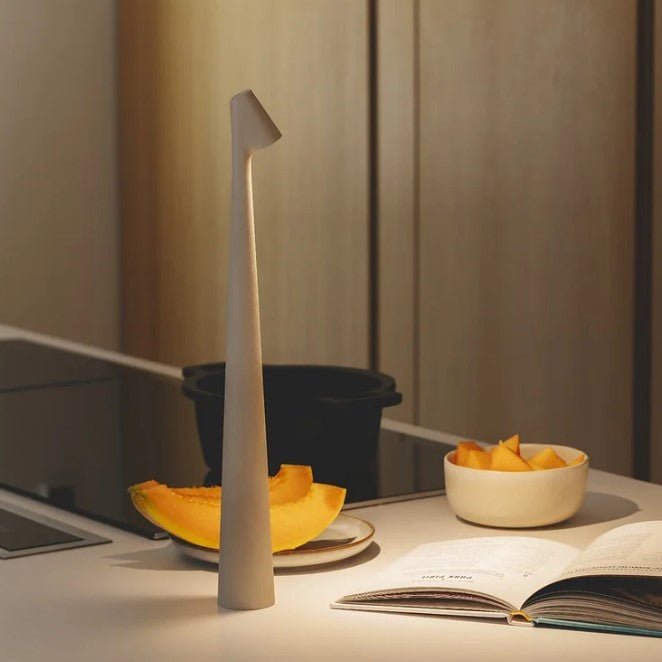 LuminaVista™ I Przenośna Lampa Stołowa