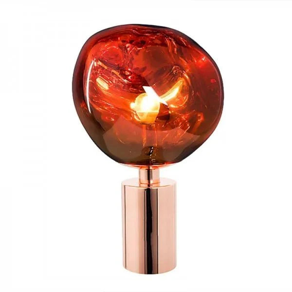 Lampa stołowa Melt