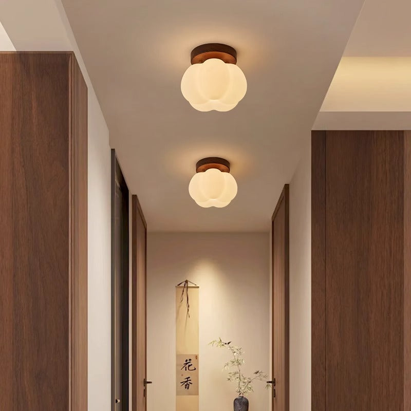 Lampa sufitowa Dyniowa