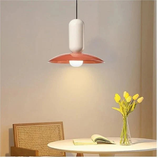 Lampa Wisząca Macaron Frisbee Pau