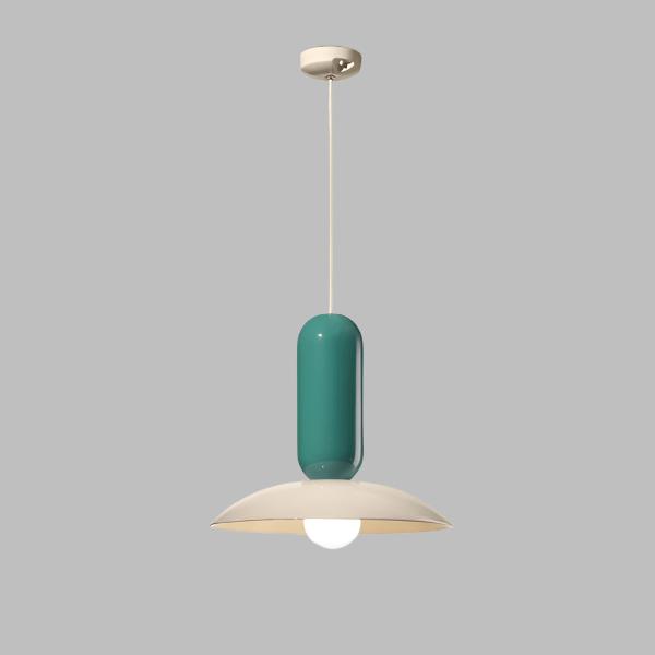 Lampa Wisząca Macaron Frisbee Pau
