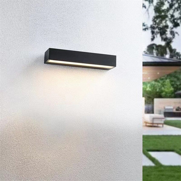 Lampa Ścienna Luminous na Zewnątrz