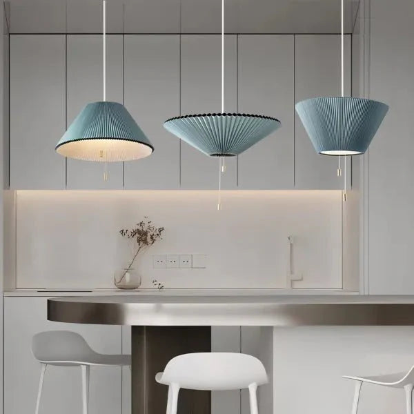 Kreatywna rozciągliwa lampa LED
