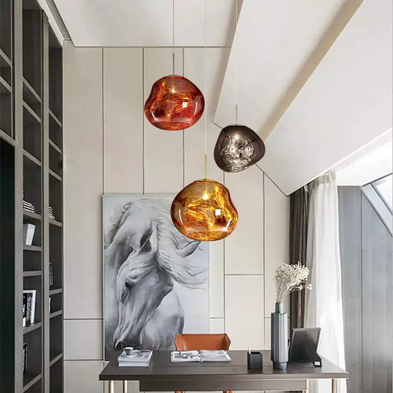 Lampa wisząca Melt