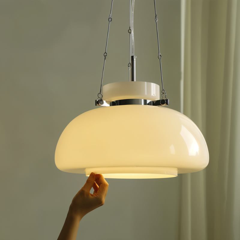 Lampka wisząca Milky