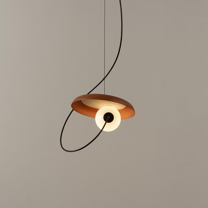 Nordyjska Lampa Wisząca LED