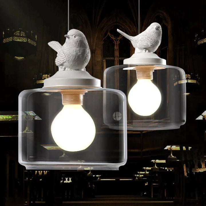 Lampa Wisząca Vogel