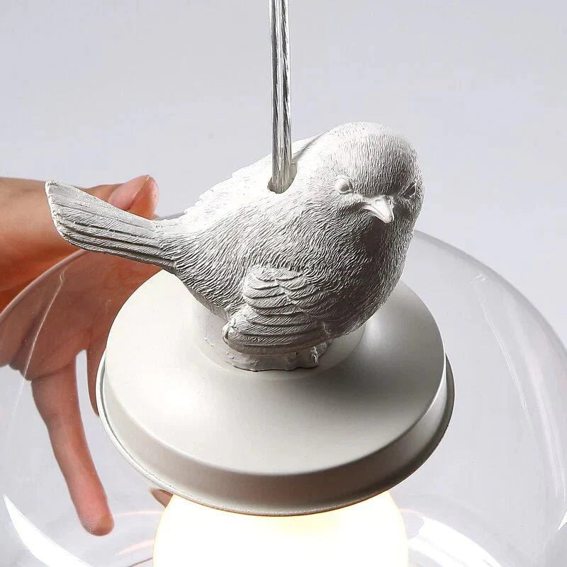Lampa Wisząca Vogel