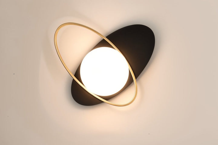 Lampa ścienna Nidia
