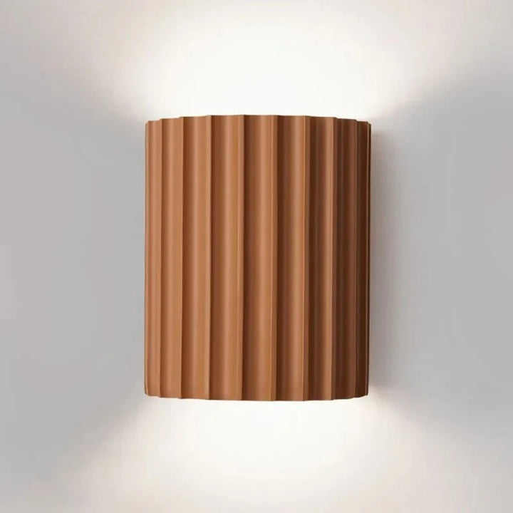 Lampa ścienna Macaron
