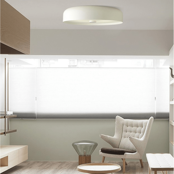 Nordycka Retro Lampa Sufitowa