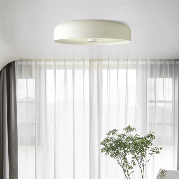 Nordycka Retro Lampa Sufitowa