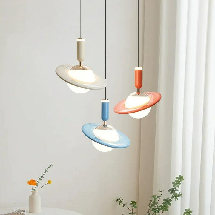 Lampa Wisząca Saturnus Design