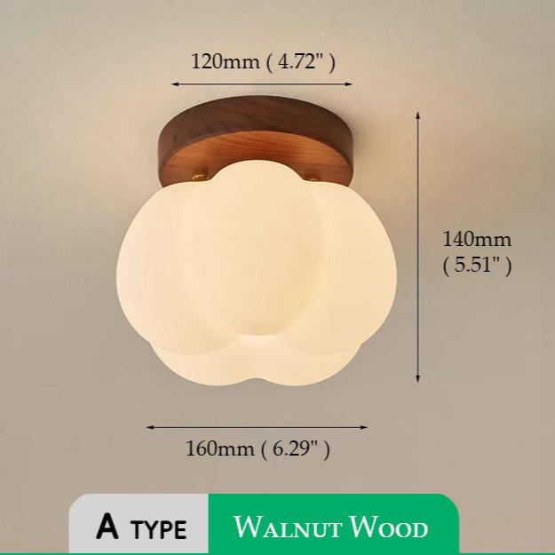 Lampa sufitowa Dyniowa