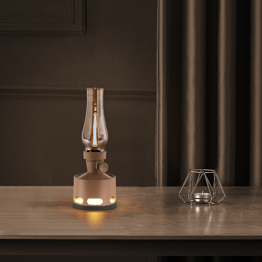 Vintage LED latarnia