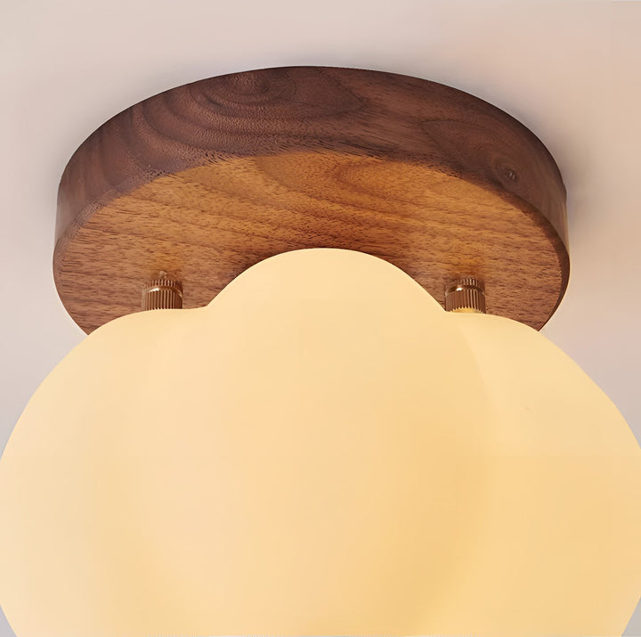 Lampa sufitowa Dyniowa