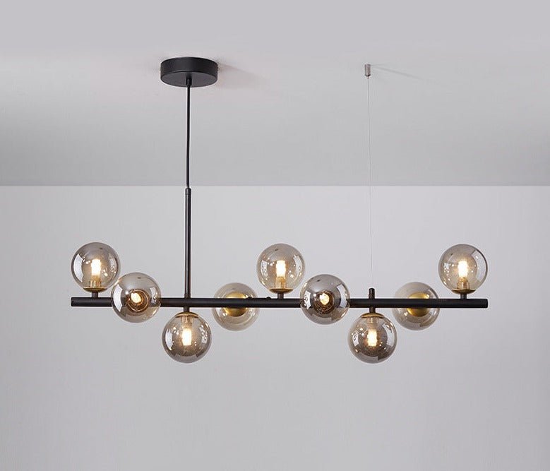 Armature™ - Luksusowa lampa wisząca do jadalni