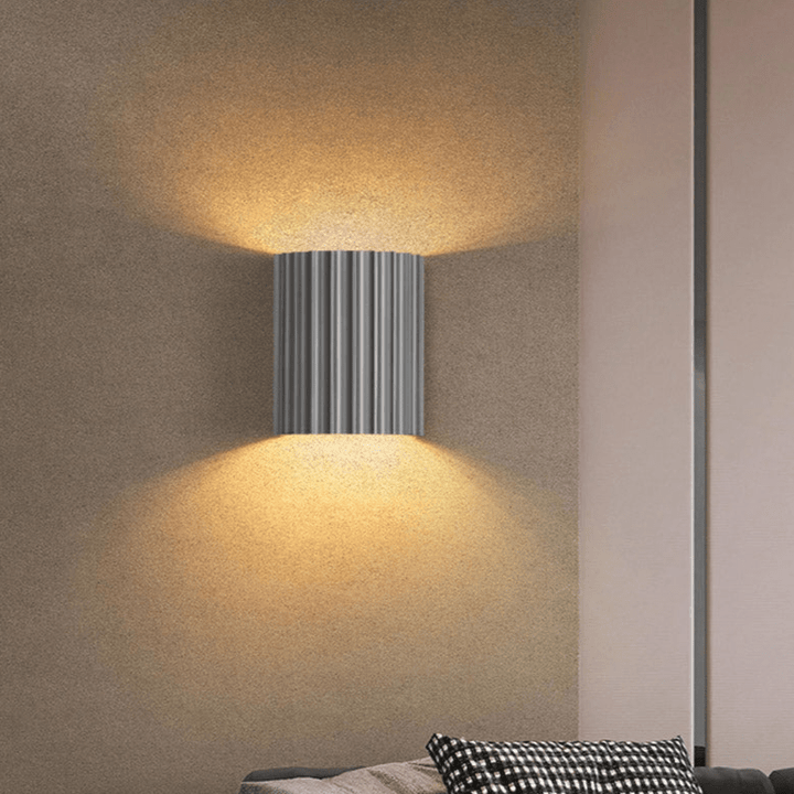 Lampa ścienna Macaron