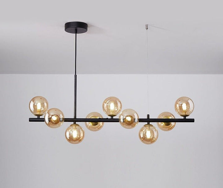 Armature™ - Luksusowa lampa wisząca do jadalni