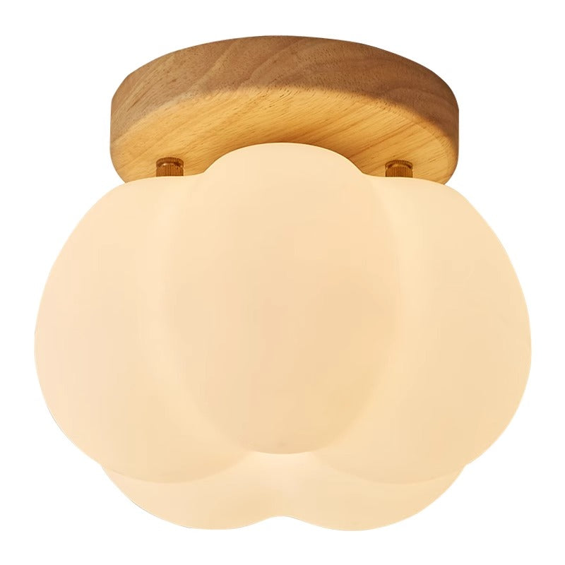 Lampa sufitowa Dyniowa