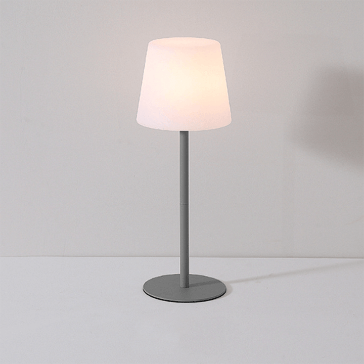 Bezprzewodowa lampa stołowa