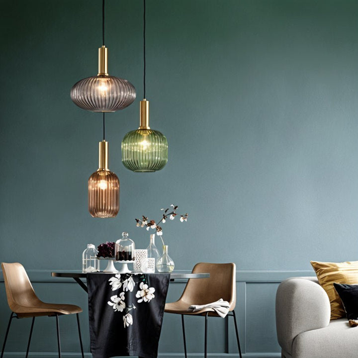 Lampa wisząca Vetreria