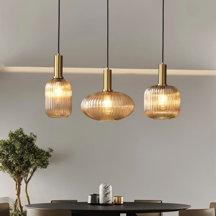 Lampa wisząca Vetreria
