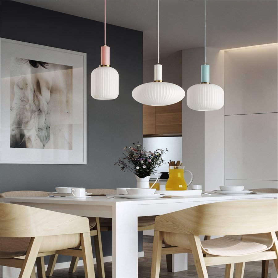 Lampa wisząca Vetreria
