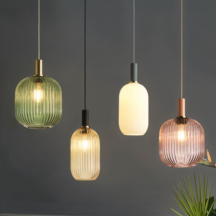 Lampa wisząca Vetreria