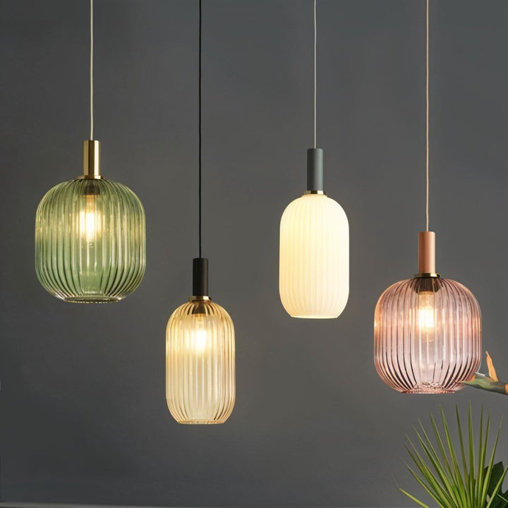 Lampa wisząca Vetreria