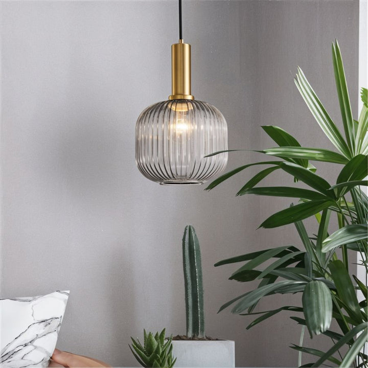 Lampa wisząca Vetreria