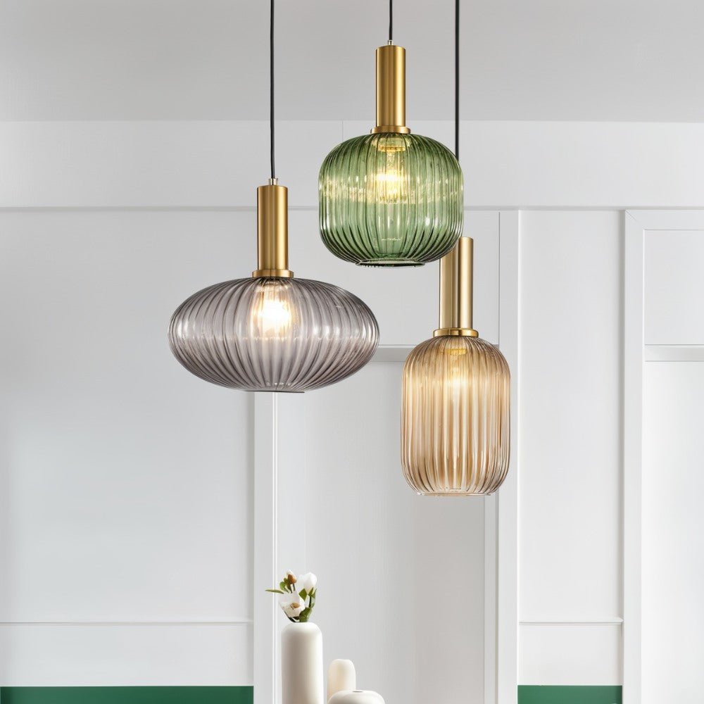 Lampa wisząca Vetreria