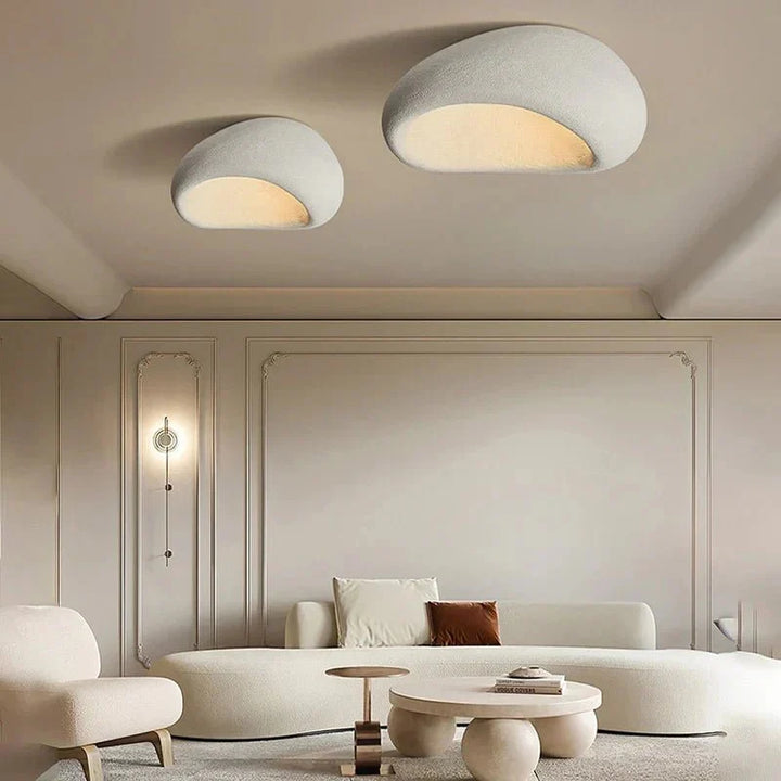 Lampa sufitowa Wabi-Sabi