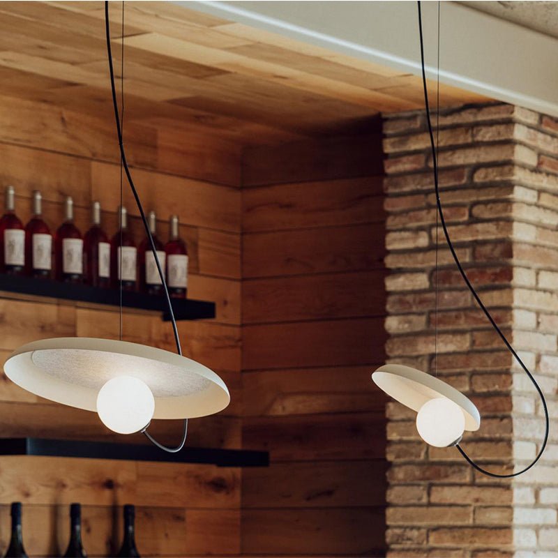Nordyjska Lampa Wisząca LED