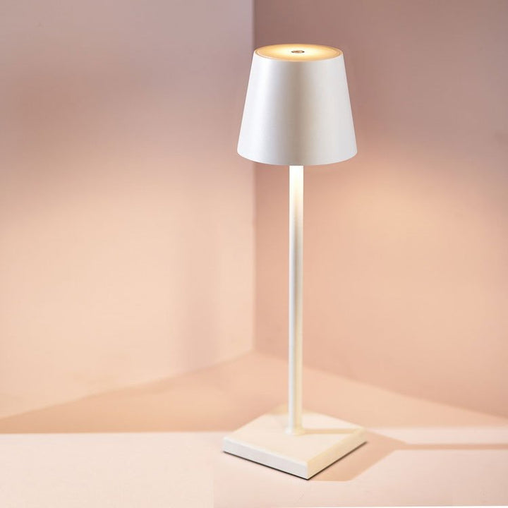 Nordiclight™ - Bezprzewodowa Lampa Stołowa Ładowana