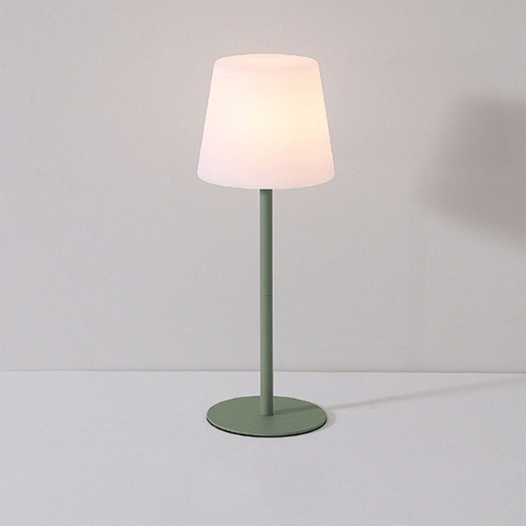 Bezprzewodowa lampa stołowa