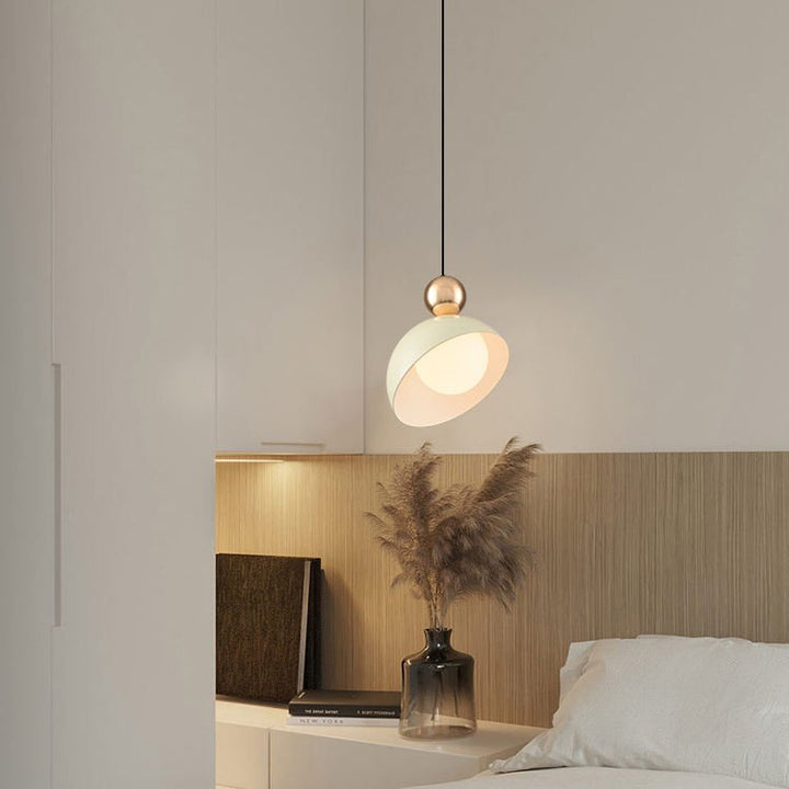 Regulowana Metalowa Lampa Wisząca